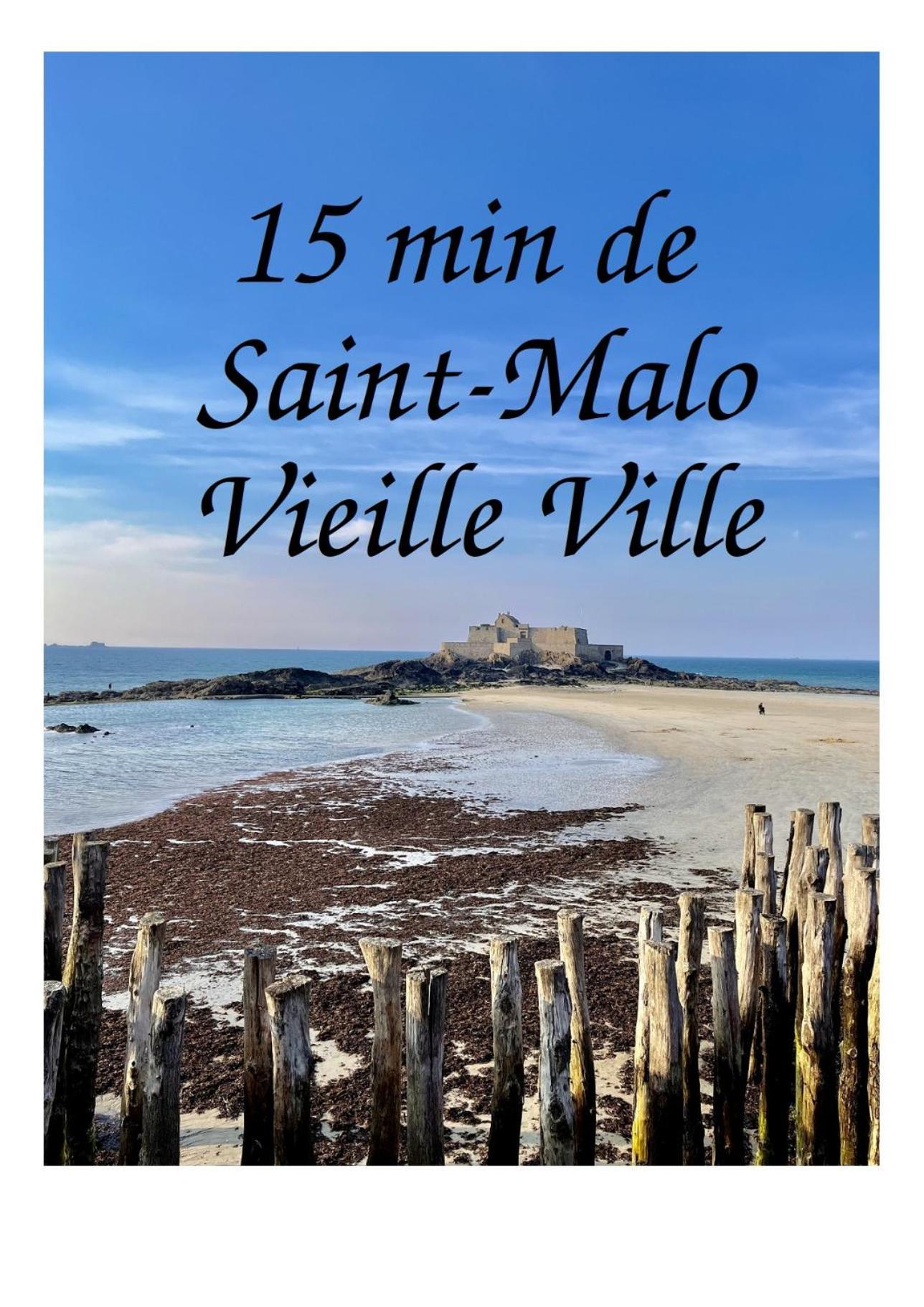 Les Cles Du Vallion, T2 Confort, Bord De Plage Et Paysages แซงต์-ชูออง-เดส์-เกเรต์ ภายนอก รูปภาพ