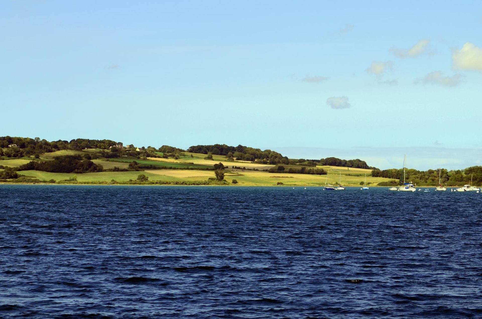 Les Cles Du Vallion, T2 Confort, Bord De Plage Et Paysages แซงต์-ชูออง-เดส์-เกเรต์ ภายนอก รูปภาพ