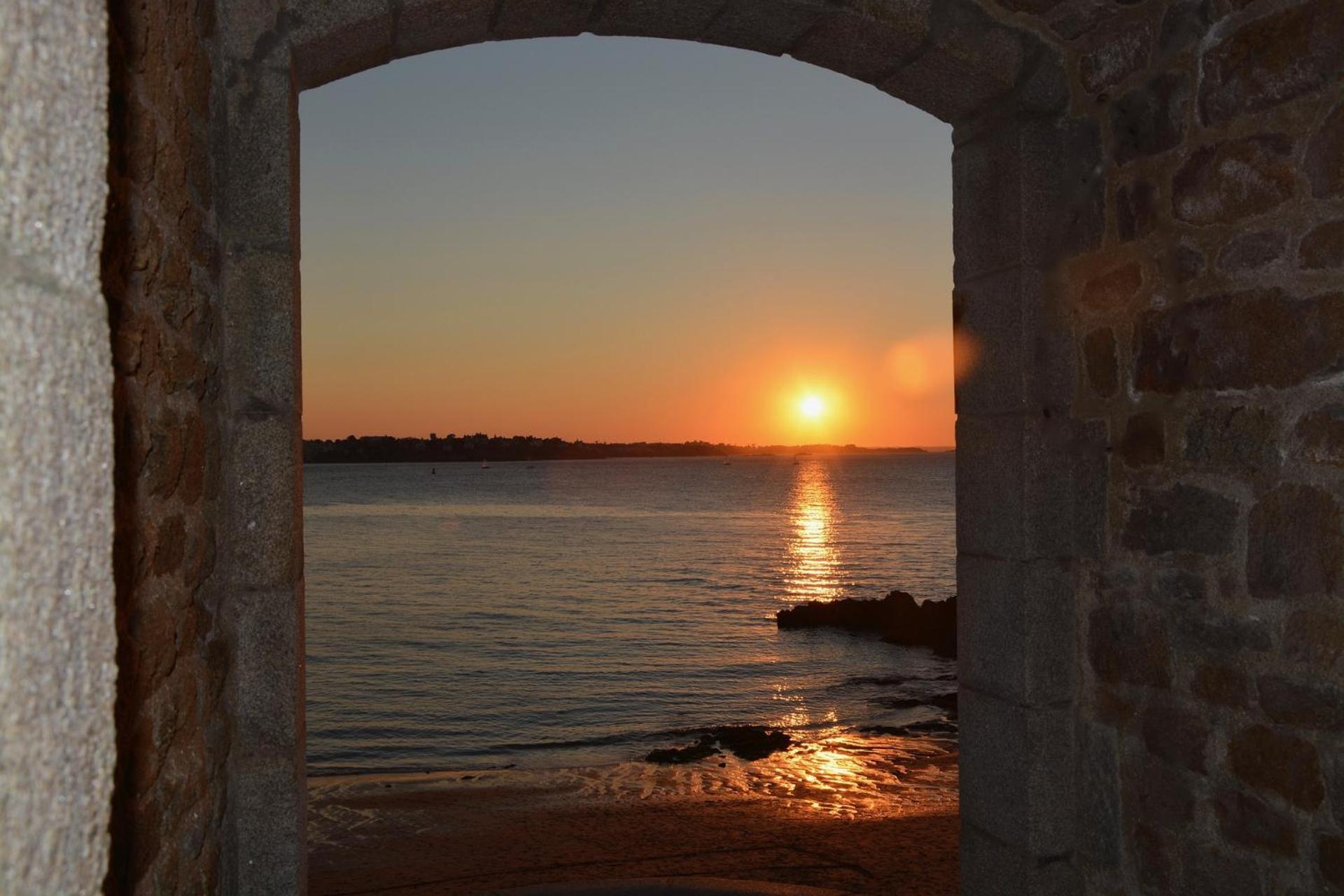 Les Cles Du Vallion, T2 Confort, Bord De Plage Et Paysages แซงต์-ชูออง-เดส์-เกเรต์ ภายนอก รูปภาพ