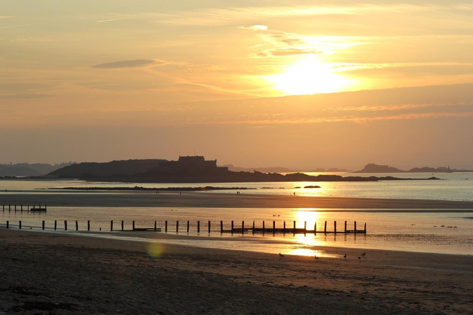 Les Cles Du Vallion, T2 Confort, Bord De Plage Et Paysages แซงต์-ชูออง-เดส์-เกเรต์ ภายนอก รูปภาพ