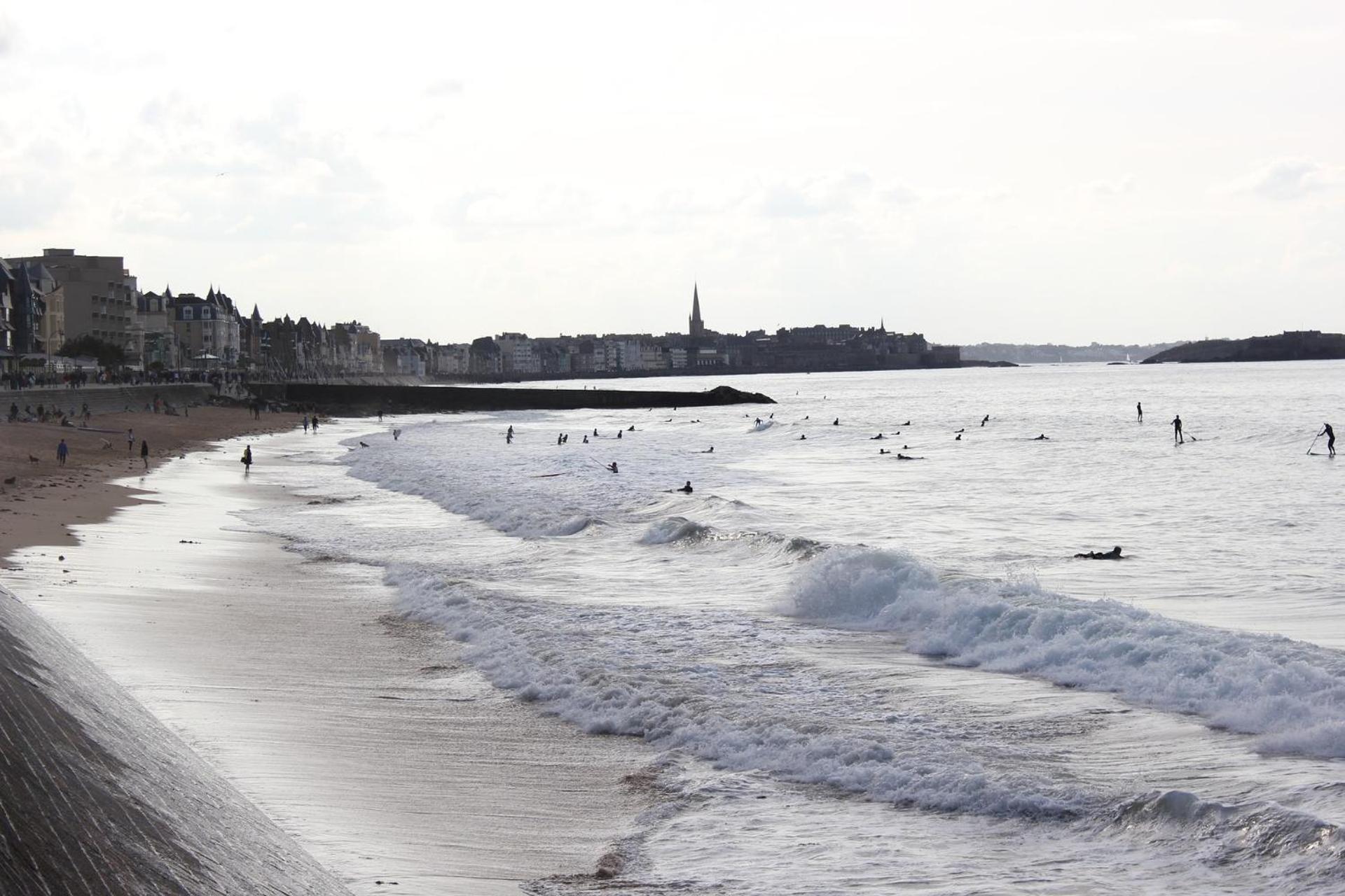 Les Cles Du Vallion, T2 Confort, Bord De Plage Et Paysages แซงต์-ชูออง-เดส์-เกเรต์ ภายนอก รูปภาพ