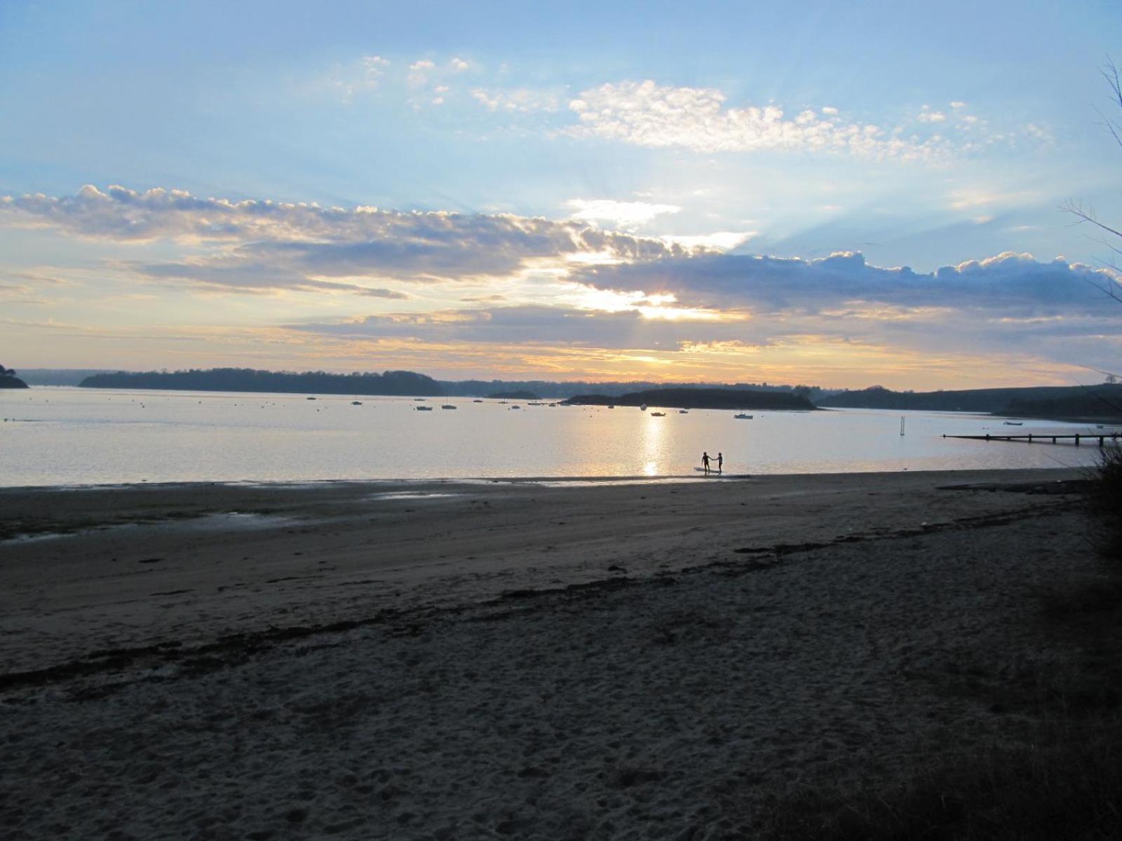 Les Cles Du Vallion, T2 Confort, Bord De Plage Et Paysages แซงต์-ชูออง-เดส์-เกเรต์ ภายนอก รูปภาพ