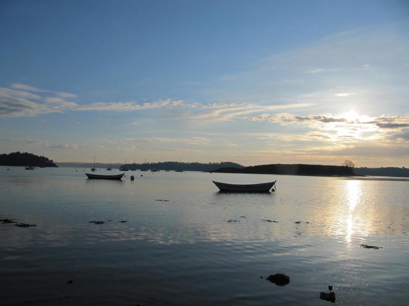 Les Cles Du Vallion, T2 Confort, Bord De Plage Et Paysages แซงต์-ชูออง-เดส์-เกเรต์ ภายนอก รูปภาพ